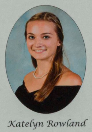 Gamma Phi Chapter Composite Detail, Katelyn Rowland, 2013-2014