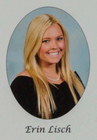Gamma Phi Chapter Composite Detail, Erin Lisch, 2013-2014