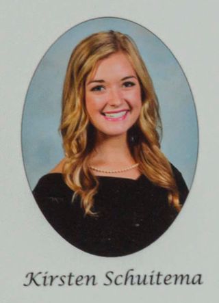 Gamma Phi Chapter Composite Detail, Kirsten Schuitema, 2013-2014