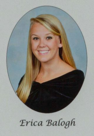 Gamma Phi Chapter Composite Detail, Erica Balogh, 2013-2014
