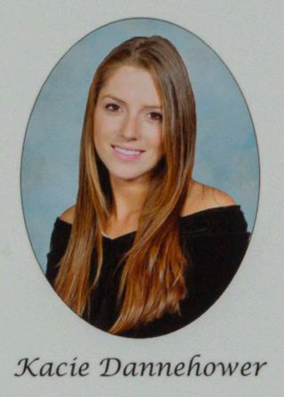 Gamma Phi Chapter Composite Detail, Kacie Dannehower, 2013-2014