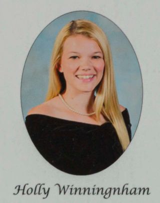 Gamma Phi Chapter Composite Detail, Holly Winningnham, 2013-2014
