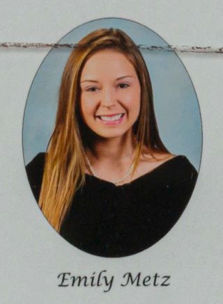 Gamma Phi Chapter Composite Detail, Emily Metz, 2013-2014