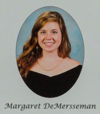 Gamma Phi Chapter Composite Detail, Margaret DeMersseman, 2013-2014