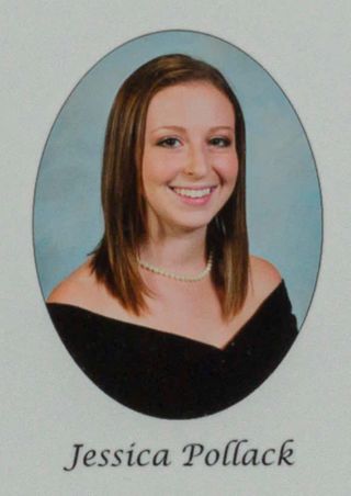 Gamma Phi Chapter Composite Detail, Jessica Pollack, 2013-2014