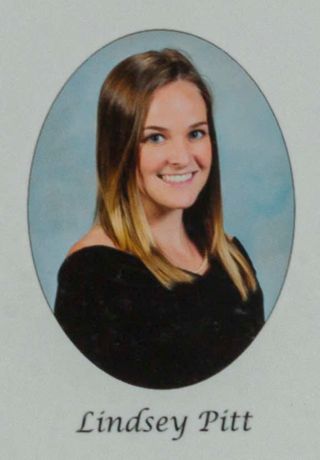 Gamma Phi Chapter Composite Detail, Lindsey Pitt, 2013-2014
