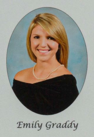 Gamma Phi Chapter Composite Detail, Emily Graddy, 2013-2014