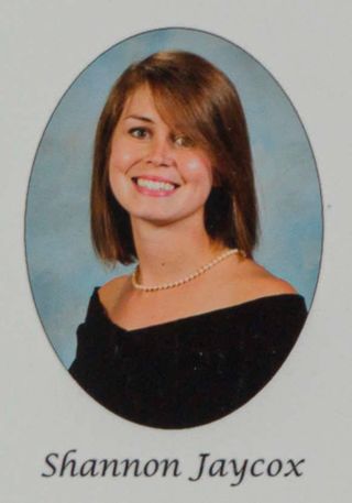 Gamma Phi Chapter Composite Detail, Shannon Jaycox, 2013-2014