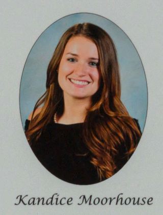 Gamma Phi Chapter Composite Detail, Kandice Moorhouse, 2013-2014