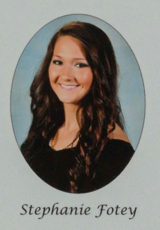 Gamma Phi Chapter Composite Detail, Stephanie Fotey, 2013-2014