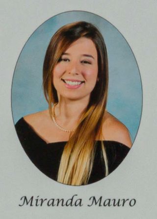 Gamma Phi Chapter Composite Detail, Miranda Mauro, 2013-2014
