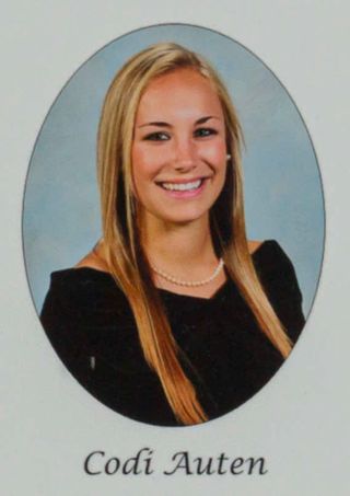 Gamma Phi Chapter Composite Detail, Codi Auten, 2013-2014