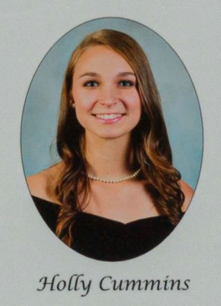 Gamma Phi Chapter Composite Detail, Holly Cummins, 2013-2014
