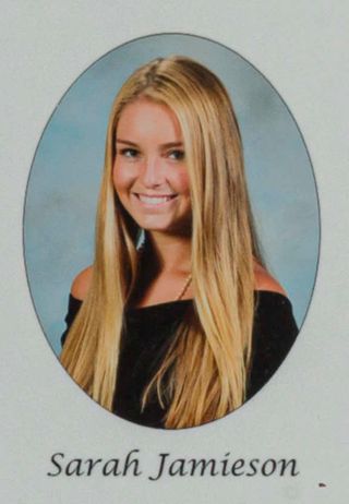Gamma Phi Chapter Composite Detail, Sarah Jamieson, 2013-2014