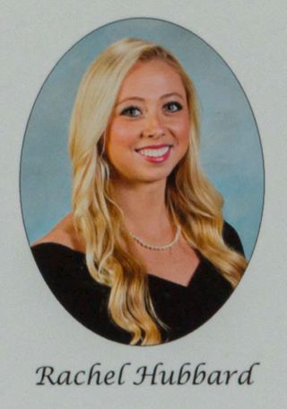 Gamma Phi Chapter Composite Detail, Rachel Hubbard, 2013-2014