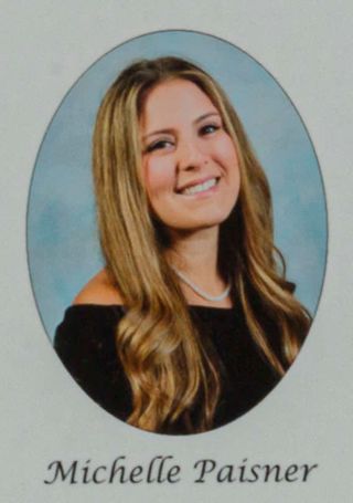 Gamma Phi Chapter Composite Detail, Michelle Paisner, 2013-2014