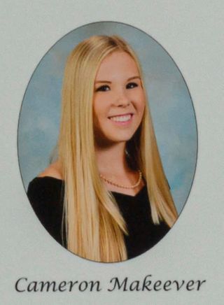 Gamma Phi Chapter Composite Detail, Cameron Makeever, 2013-2014