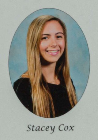 Gamma Phi Chapter Composite Detail, Stacey Cox, 2013-2014