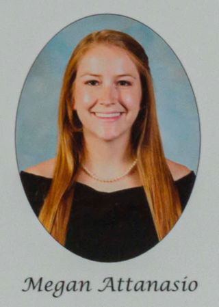 Gamma Phi Chapter Composite Detail, Megan Attanasio, 2013-2014