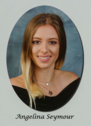 Gamma Phi Chapter Composite Detail, Angelina Seymour, 2018-2019
