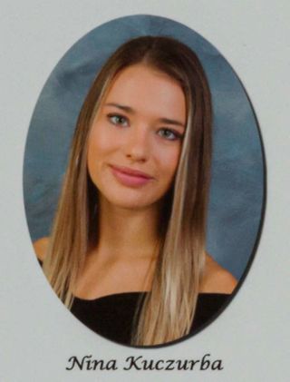 Gamma Phi Chapter Composite Detail, Nina Kuczurba, 2018-2019