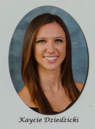 Gamma Phi Chapter Composite Detail, Kaycie Dziedzicki, 2018-2019