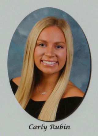 Gamma Phi Chapter Composite Detail, Carly Rubin, 2018-2019