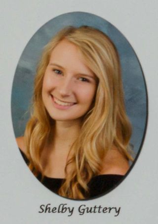 Gamma Phi Chapter Composite Detail, Shelby Guttery, 2018-2019