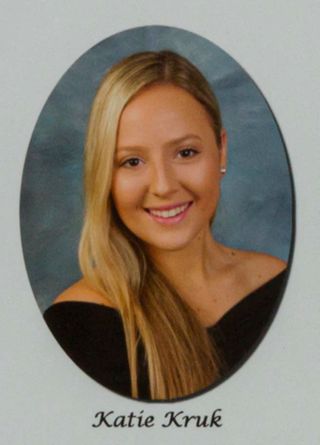 Gamma Phi Chapter Composite Detail, Katie Kruk, 2018-2019