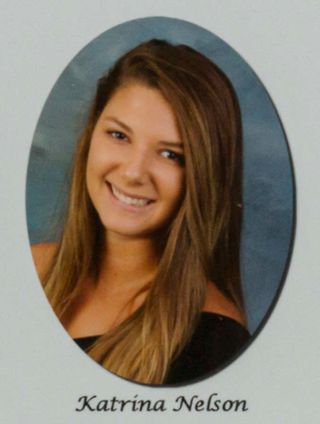 Gamma Phi Chapter Composite Detail, Katrina Nelson, 2018-2019