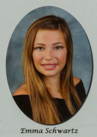 Gamma Phi Chapter Composite Detail, Emma Schwartz, 2018-2019