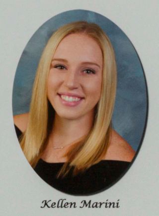 Gamma Phi Chapter Composite Detail, Kellen Marini, 2018-2019