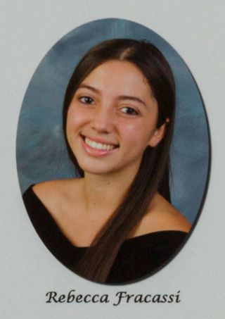 Gamma Phi Chapter Composite Detail, Rebecca Fracassi, 2018-2019