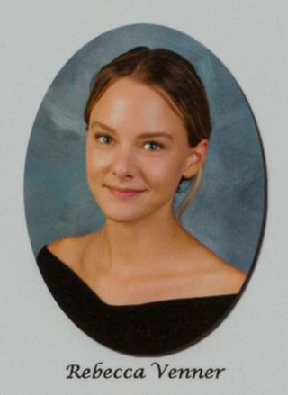 Gamma Phi Chapter Composite Detail, Rebecca Venner, 2018-2019