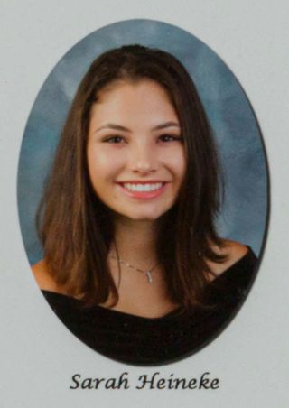 Gamma Phi Chapter Composite Detail, Sarah Heineke, 2018-2019