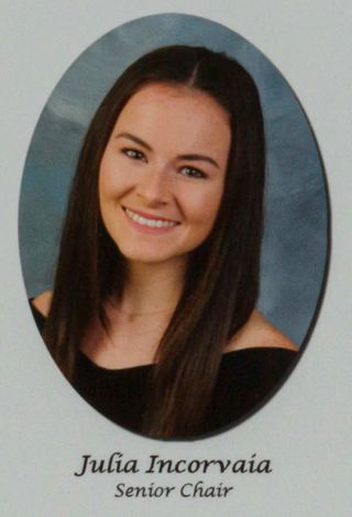 Gamma Phi Chapter Composite Detail, Julia Incorvaia, 2018-2019