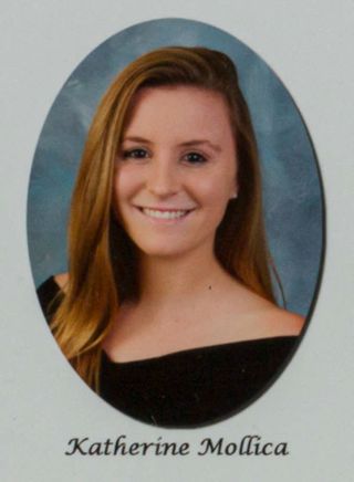 Gamma Phi Chapter Composite Detail, Katherine Mollica, 2018-2019