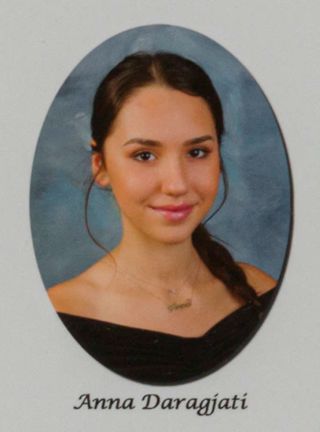 Gamma Phi Chapter Composite Detail, Anna Daragjati, 2018-2019