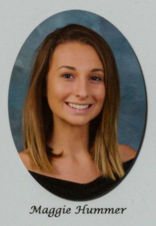 Gamma Phi Chapter Composite Detail, Maggie Hummer, 2018-2019