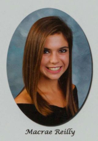 Gamma Phi Chapter Composite Detail, Macrae Reilly, 2018-2019