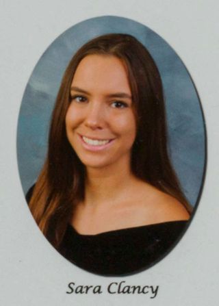 Gamma Phi Chapter Composite Detail, Sara Clancy, 2018-2019