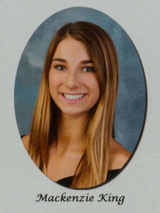 Gamma Phi Chapter Composite Detail, Mackenzie King, 2018-2019