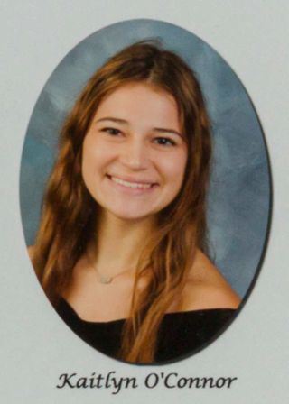 Gamma Phi Chapter Composite Detail, Kaitlyn O'Connor, 2018-2019