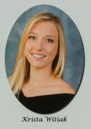 Gamma Phi Chapter Composite Detail, Krista Witiak, 2018-2019