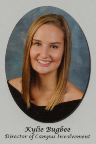 Gamma Phi Chapter Composite Detail, Kylie Bugbee, 2018-2019
