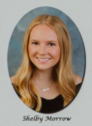 Gamma Phi Chapter Composite Detail, Shelby Morrow, 2018-2019