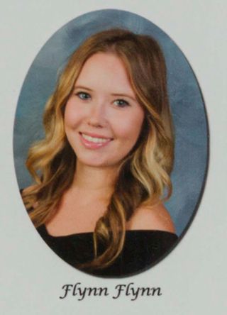 Gamma Phi Chapter Composite Detail, Flynn Flynn, 2018-2019