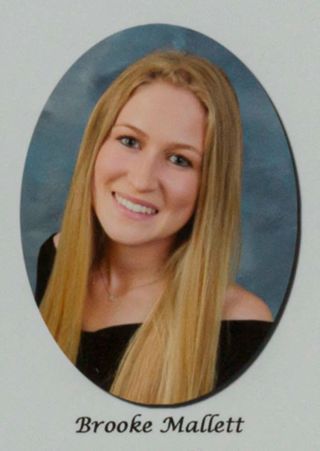 Gamma Phi Chapter Composite Detail, Brooke Mallett, 2018-2019