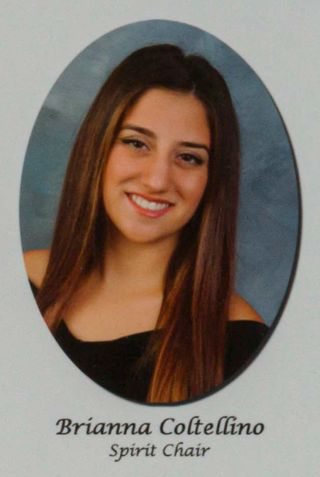Gamma Phi Chapter Composite Detail, Brianna Coltellino, 2018-2019