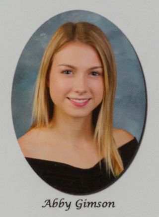 Gamma Phi Chapter Composite Detail, Abby Gimson, 2018-2019